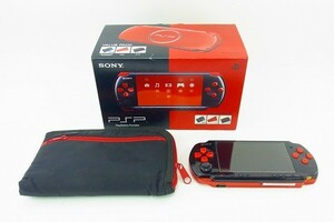 M090-Y33-312 SONY ソニー PSP-3000 ゲーム本体 現状品③