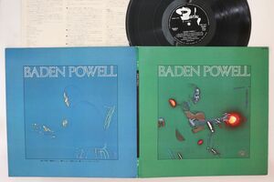 LP Baden Powell Baden Powell SR663 BARCLAY /00400