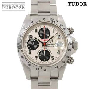 チューダー チュードル TUDOR クロノタイム タイガー プリンスデイト 79280 メンズ 腕時計 自動巻き Chrono time 90252423