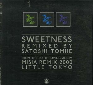 12 Misia Sweetness (Remixed By Satoshi Tomiie) BVJS29909 BMG Japan /00250