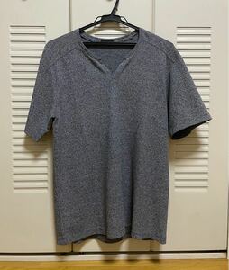 JOSEPH HOMME ジョゼフ　ジョセフ　Tシャツ　グレー　Lサイズ