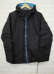 1J3304■未使用品 エーグル GORE-TEX アセントプロパーカー AIGLE