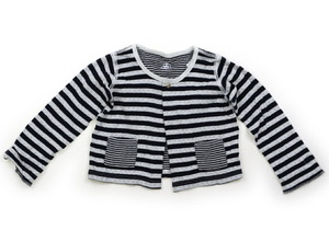 プチバトー PETIT BATEAU カーディガン 70サイズ 男の子 子供服 ベビー服 キッズ