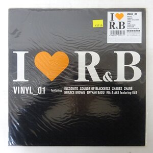 10049122;【美盤/国内盤】Various / I ? R&B (Vinyl_01)