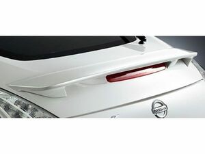 新品 ニッサン フェアレディZ Z34 純正 リヤスポイラー カラー2