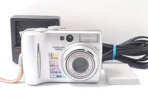 実用美品★NIKON ニコン COOLPIX E5200★3970