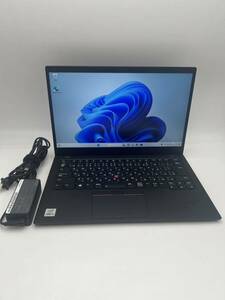 LenovoThinkPad X1 Carbon i5-10210U 1.6GHz Gen8