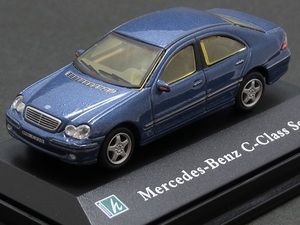 ☆☆日曜夜☆ルース☆MERCEDES-BENZ C-CLASS SEDAN (C320)☆CARARAMA☆HONGWELL☆1/72