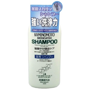 加美乃素薬用シャンプーB&P300ML × 24点