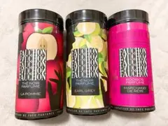 FAUCHON フォション 紅茶　アールグレイ　アップルティー　カモミール　茶葉