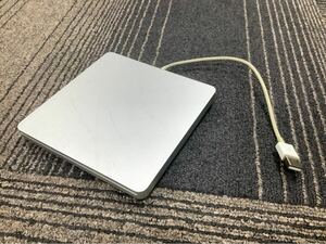 【最終値下】 Apple アップル 外付けDVDドライブ A1379 スーパードライブ USB （ジャンク扱い） 【E079】