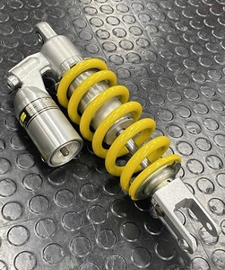 【Suspension リフレッシュ】CRF150R リアサスペンション オーバーホール