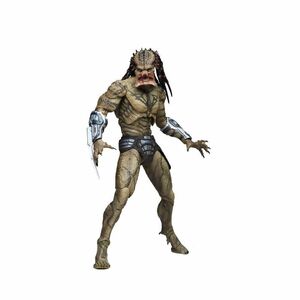 THE PREDATOR アンアーマード アサシン・プレデター 7インチ アクションフィギュア 611301