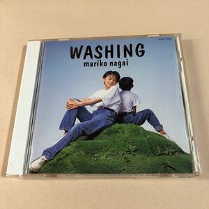 永井真理子 1CD「WASHING」