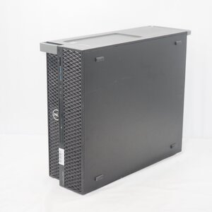 1円~DELL Precision 5820 Tower Xeon W-2123 3.6GHz/16GB/HDD1TB/DVDマルチ/QuadroP600/OS無/動作未確認【同梱不可】