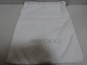 良品 ジミーチュウ JIMMY CHOO バッグ 小物用 保存袋 