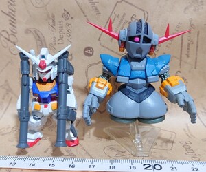 ガンダム ジオング コンバージ FW GUNDAM CONVERGE フィギュア