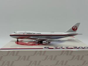 1/500 JAL 日本航空 B747-300 747-300