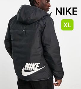 NIKE ナイキ　レガシー　リバーシブル　フーデッド　ジャケット　XL