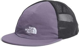 USA購入 人気アウトドア系ブランド ノース フェイス【THE NORTH FACE】【CLASS V TRUCKER】 ロゴ刺繍入り メッシュキャップ 新品未使用