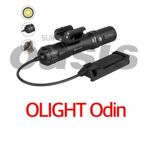 オーライト OLIGHT Odin 2000ルーメン ウエポンライト シュアファイア フラッシュライト LED