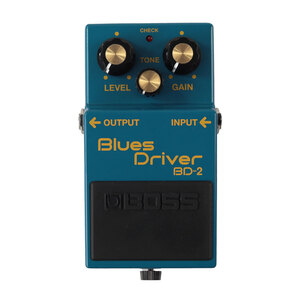 【中古】 ブルースドライバー エフェクター BOSS BD-2 Blues Driver ギターエフェクター オーバードライブ ブルドラ