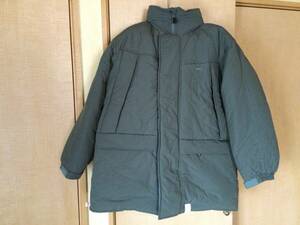 DESCENDANT/ARCTIC PRIMALOFT JACKET GRAY サイズM