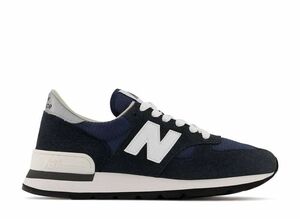 New Balance 990V1 "Navy" 26.5cm M990NV1