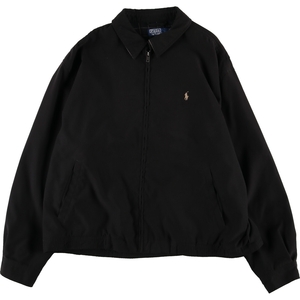 古着 ラルフローレン Ralph Lauren POLO by Ralph Lauren スイングトップ スポーツジャケット メンズXL相当 /eaa470497