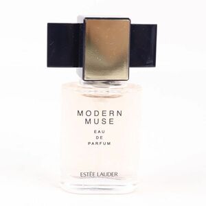 エスティーローダー ミニ香水 モダンミューズ EDP ほぼ未使用 フレグランス レディース 4mlサイズ ESTEE LAUDER