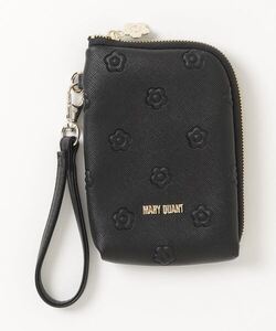 「MARY QUANT」 ポーチ FREE ブラック レディース