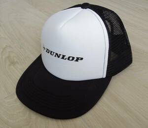 DUNLOP　ダンロップ　キャップ　フリーサイズ　スーパーGT 応援キャップ