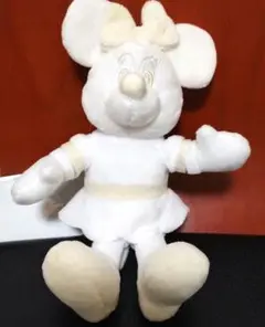 ディズニー ミニーマウス ぬいぐるみ 約25cm