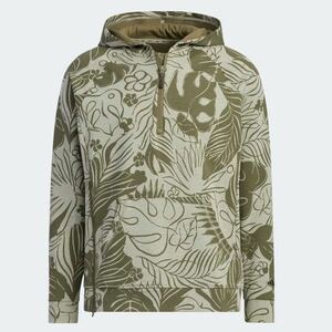 L 定価13200円 アディダス adidas ゴルフ SW AOP HOODIE パーカー フーディー Lサイズ 未使用 HS4511