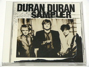 DURAN DURAN / SAMPLER // promo デュラン デュラン