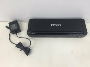 EPSON エプソン スキャナー DS-310 　ジャンク品　スキャン枚数5645枚 　（管２FB6-N4）　