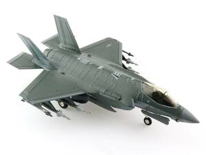 ■即決ホビーマスター 1/72【F-35AライトニングII 大韓民国空軍 第17戦闘航空団 配備1番機 ルーク基地・アリゾナ州 2018年 #18-001