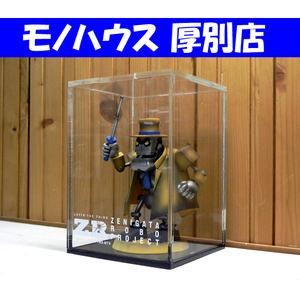 主役は銭形 銭形ロボ フィギュア 当選品 銭形ロボプロジェクト ZENIGATA ROBO ルパン三世 銭形警部 札幌市 厚別区