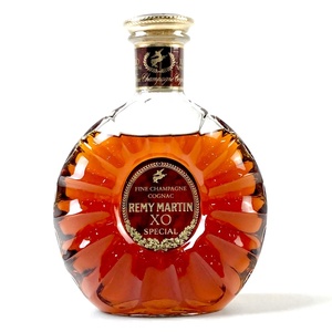 レミーマルタン REMY MARTIN XOスペシャル 旧クリアボトル 700ml ブランデー コニャック 【古酒】