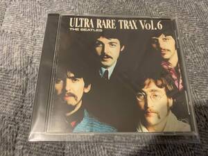 ULTRA RARE TRAX Vol.4 / THE BEATLES (SWINGIN