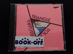 NIAGARA TRIANGLE(大滝詠一/佐野元春/杉真理) CD NIAGARA TRIANGLE Vol.2 20th Anniversary Edition