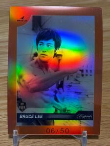 50枚限定 Bruce Lee 2024 Keepsake 50th Anniversary Edition #97 ブルースリー