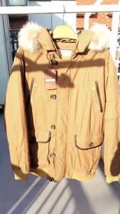 バートン　マーク13　ランキャスターダウンジャケット　Ｓサイズ　BURTON MARK XIII LANCASTER DOWN JKT　Ｓ