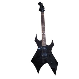 【希少・美品】B.C.Rich NT WARLOCK ワーロック Japan Limited ギグバッグ付 メンテナンス済 エレキギター スルーネック リバースヘッド