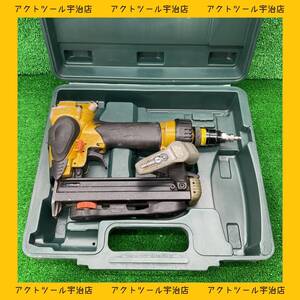 【中古Bランク】★ハイコーキ(HIKOKI ※旧:日立工機) 高圧エアタッカ N2504HM