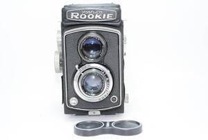 【外観特上級】yashica ヤシカ ROOKIE レンズ Yashimar 1:3.5 f=80mm 　#s12643