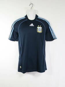 アルゼンチン 代表 08-09 アウェイ ユニフォーム アディダス ADIDAS ARGENTINA サッカー シャツ