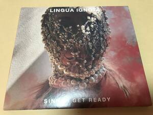 LINGUA IGNOTA/SINNER GET READY/KRISTEN HAYTER