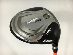 即決 お買い得品！中古 MP フェアウェイ 2014 FW UST マミヤ ATTAS5 GoGo7 17 S