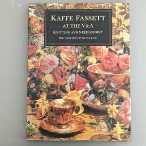 KAFFE FASSETT (AT THE V&A）英語版